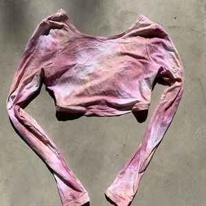 Billabong Long-Sleeve Bikini Top